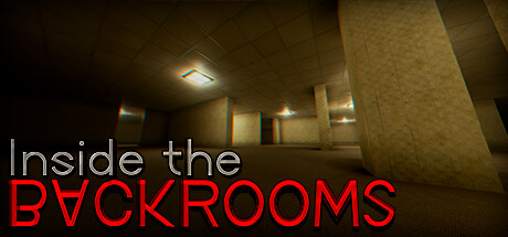 Enter the Backrooms