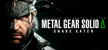 Metal Gear Solid Delta: Snake Eater
