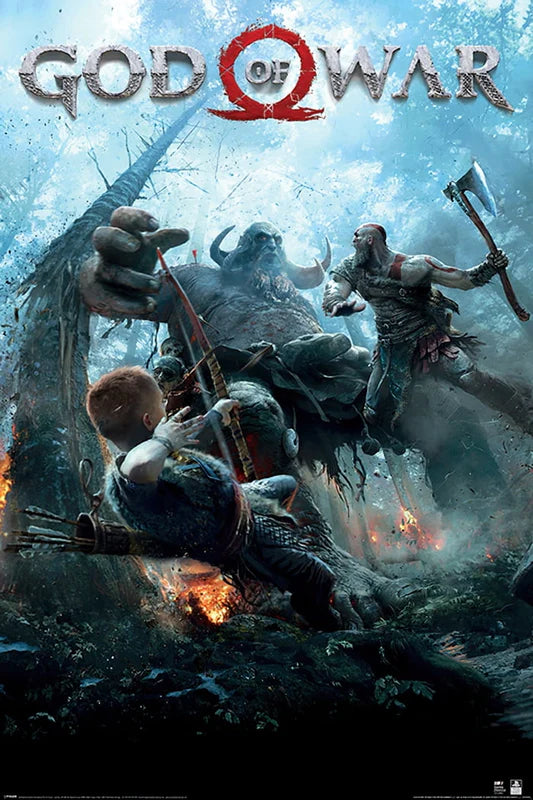 God of War (2018)